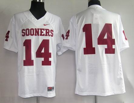 Oklahoma Sooners jerseys-001
